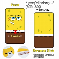 SpongeBob Shaped pencil case p...
