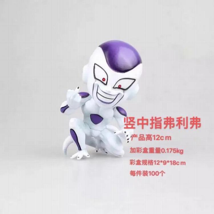 Dragon Ball GK Frieza Boxed Figure Decoration 11CM a box of 100