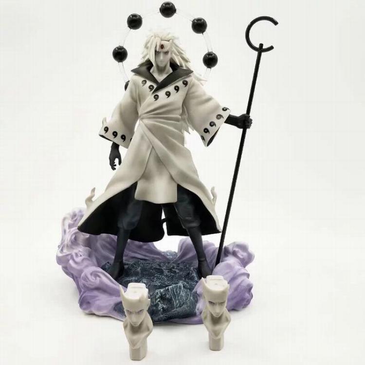 Naruto GK Ootutuki Hagoromo Boxed Figure Decoration 27CM