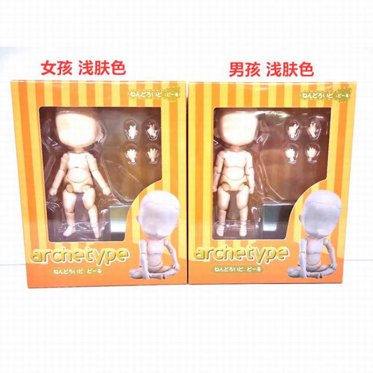 Doll Boxed Figure Decoration price for 1 pcs