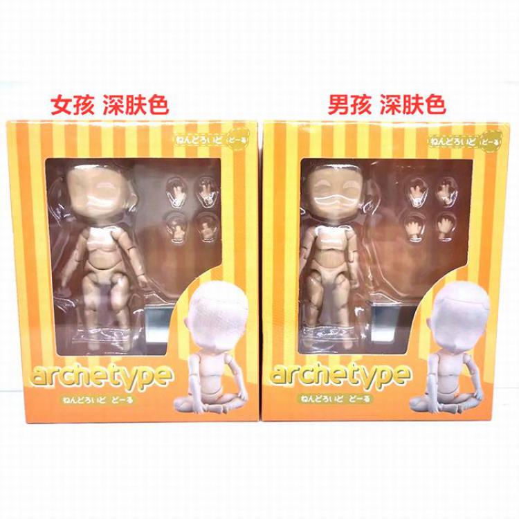 Doll Boxed Figure Decoration price for 1 pcs