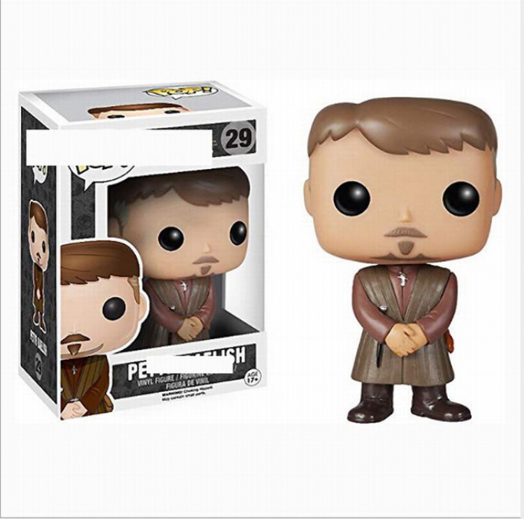 FUNKO-POP 29 Game of Thrones Boxed Figure Decoration 10CM