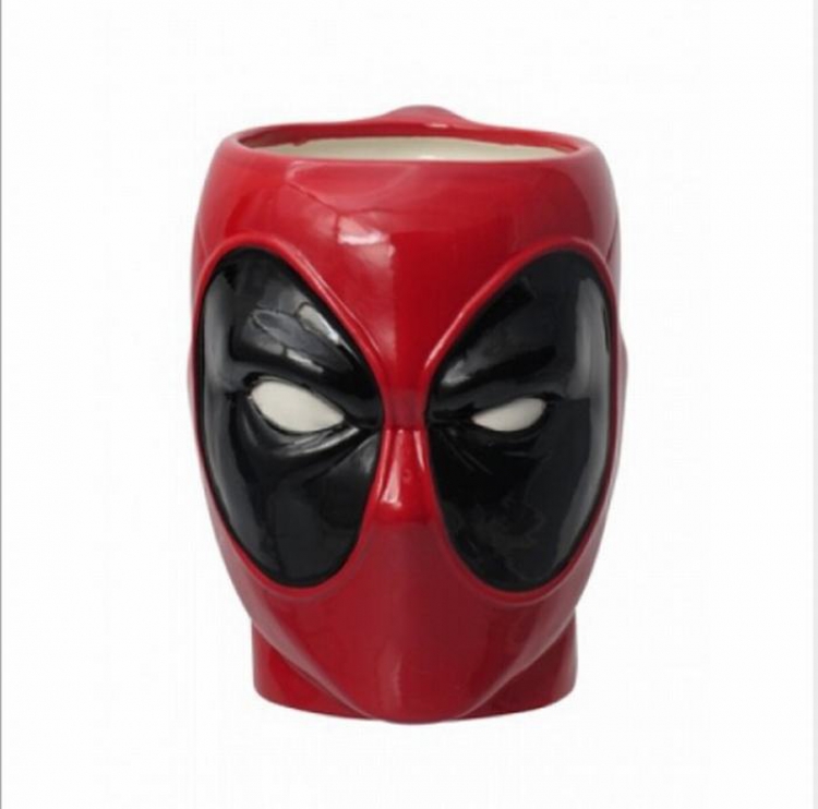 The Avengers Deadpool Ceramic mug cup Kettle Boxed price for 2 pcs 301-400ML