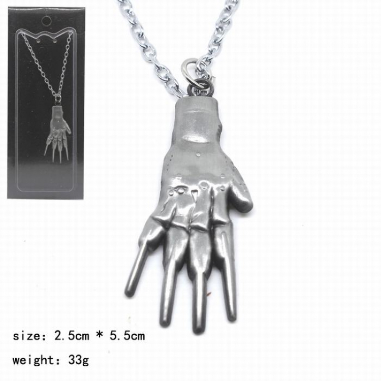 Edward Scissorhands Necklace pendant