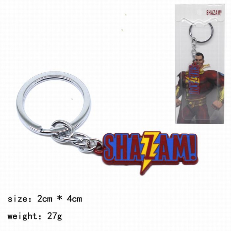 Captain Marvel  Keychain pendant