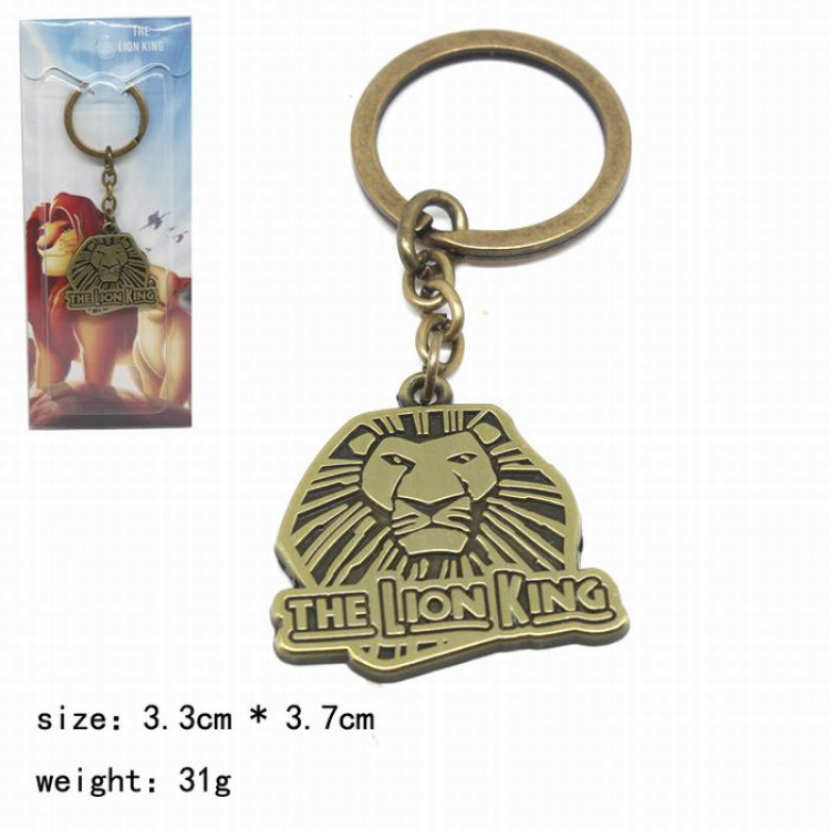The Lion King  Keychain pendant
