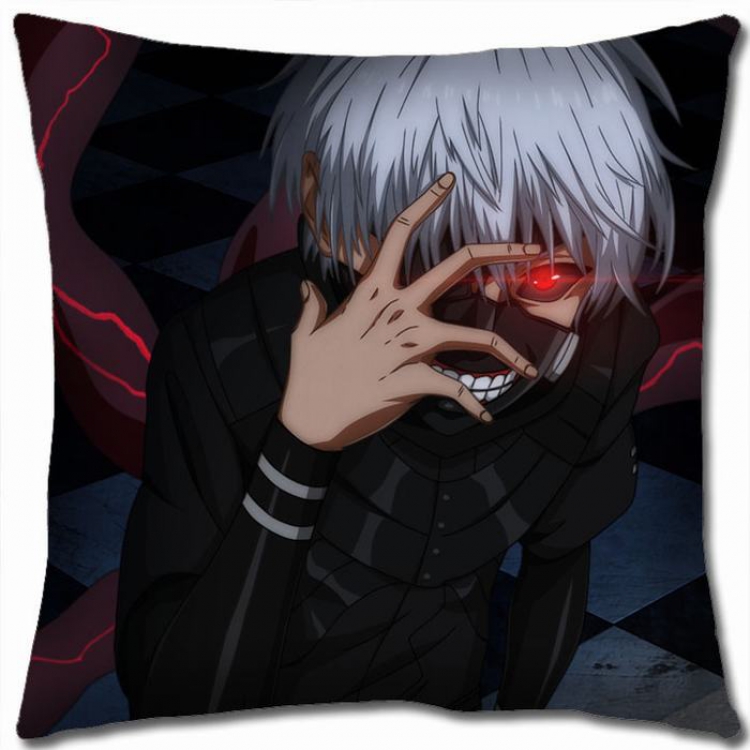 Tokyo Ghoul Double-sided full color Pillow Cushion 45X45CM D1-131 NO FILLING