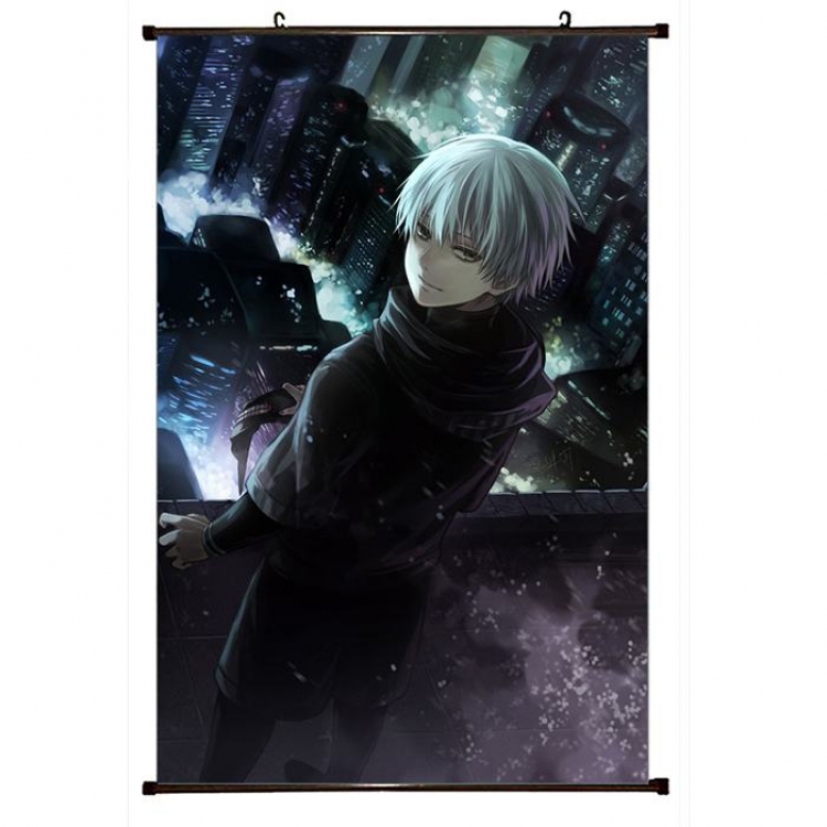 Tokyo Ghoul Plastic pole cloth painting Wall Scroll 60X90CM preorder 3 days D1-114 NO FILLING