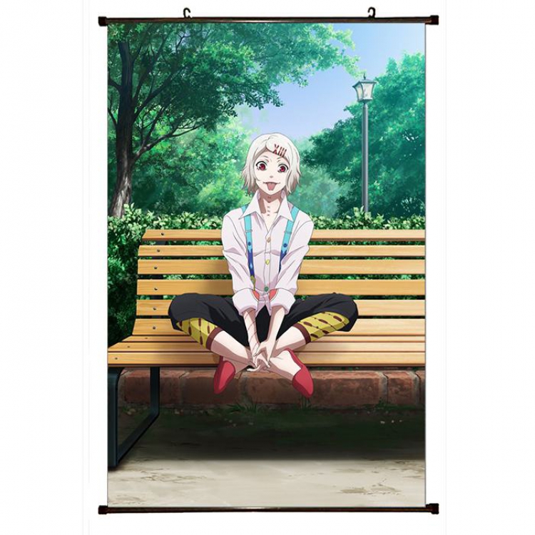 Tokyo Ghoul Plastic pole cloth painting Wall Scroll 60X90CM preorder 3 days D1-124 NO FILLING