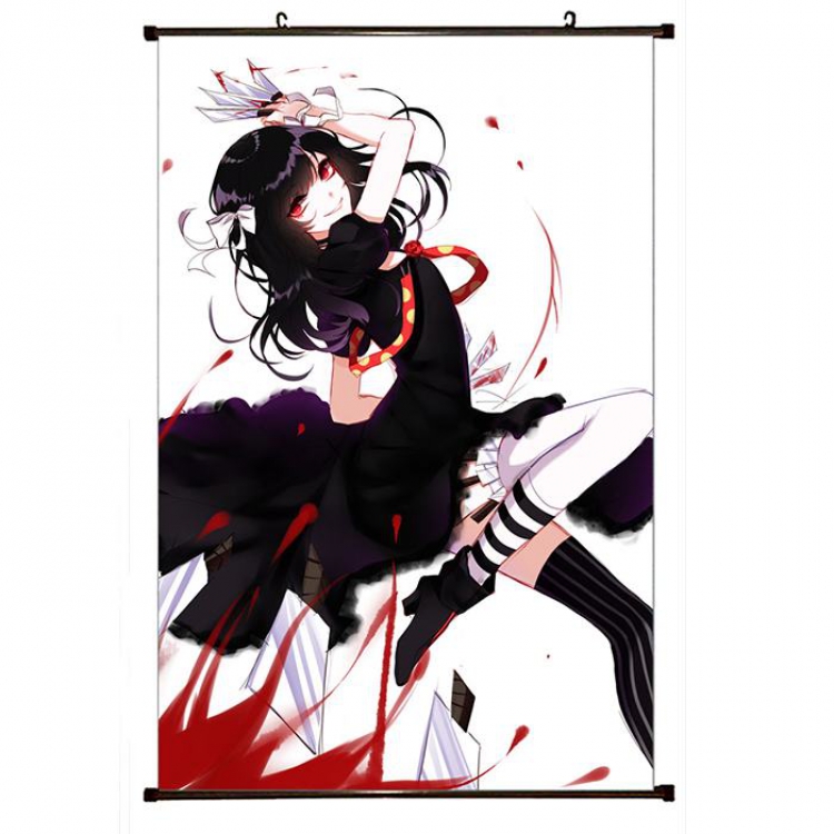 Tokyo Ghoul Plastic pole cloth painting Wall Scroll 60X90CM preorder 3 days D1-143 NO FILLING