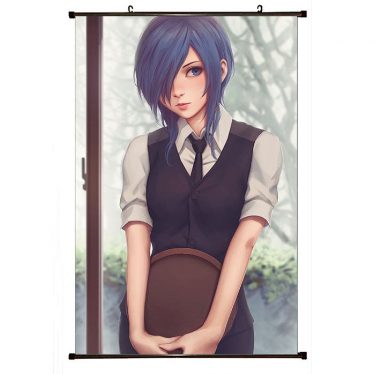 Tokyo Ghoul Plastic pole cloth painting Wall Scroll 60X90CM preorder 3 days D1-147 NO FILLING