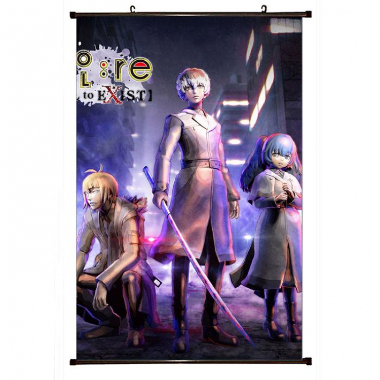 Tokyo Ghoul Plastic pole cloth painting Wall Scroll 60X90CM preorder 3 days D1-157 NO FILLING