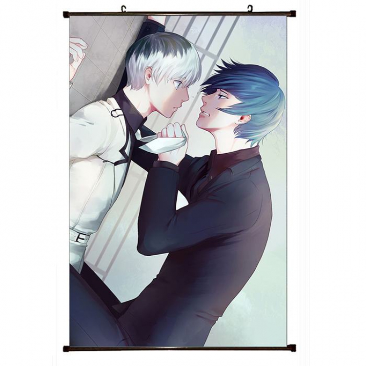 Tokyo Ghoul Plastic pole cloth painting Wall Scroll 60X90CM preorder 3 days D1-165 NO FILLING