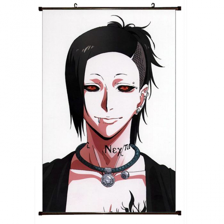 Tokyo Ghoul Plastic pole cloth painting Wall Scroll 60X90CM preorder 3 days D1-97 NO FILLING