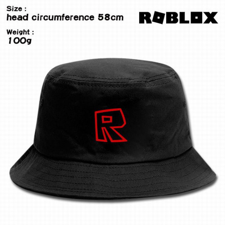 Roblox Virtual reality Canvas Fisherman Hat Cap