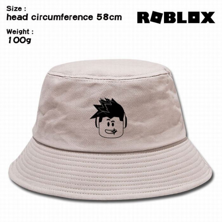 Roblox Virtual reality Canvas Fisherman Hat Cap