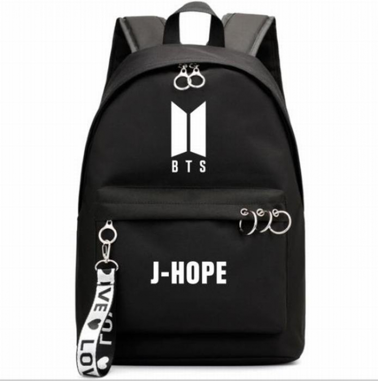 BTS Water repellent Polyester Fabric Shoulder bag backpack schoolbag price for 3 pcs