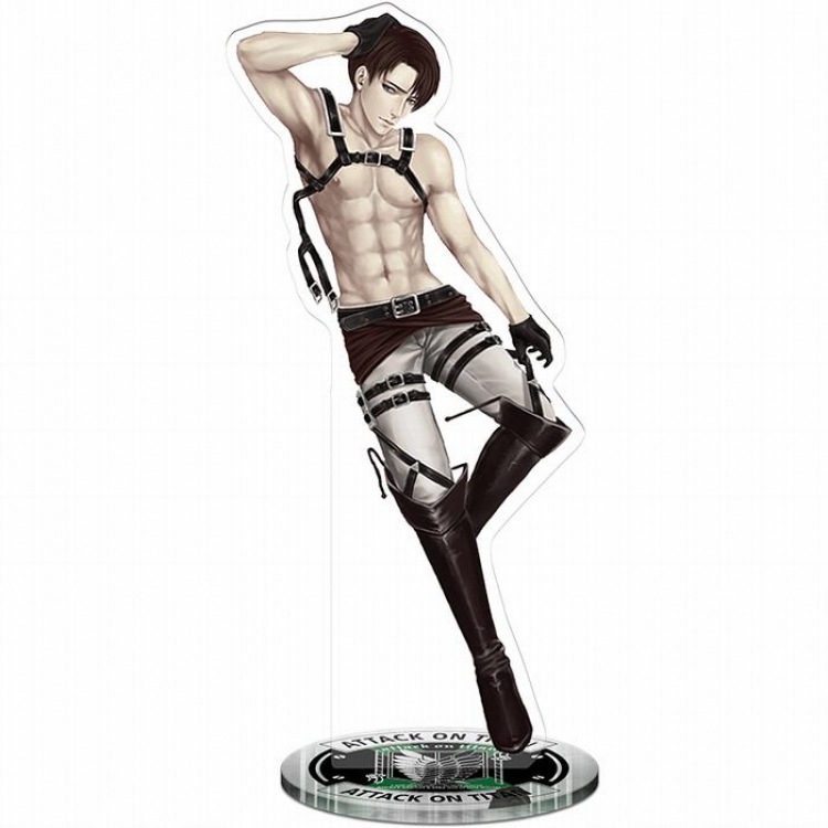 Shingeki no Kyojin Acrylic Standing Plates 21CM Style B