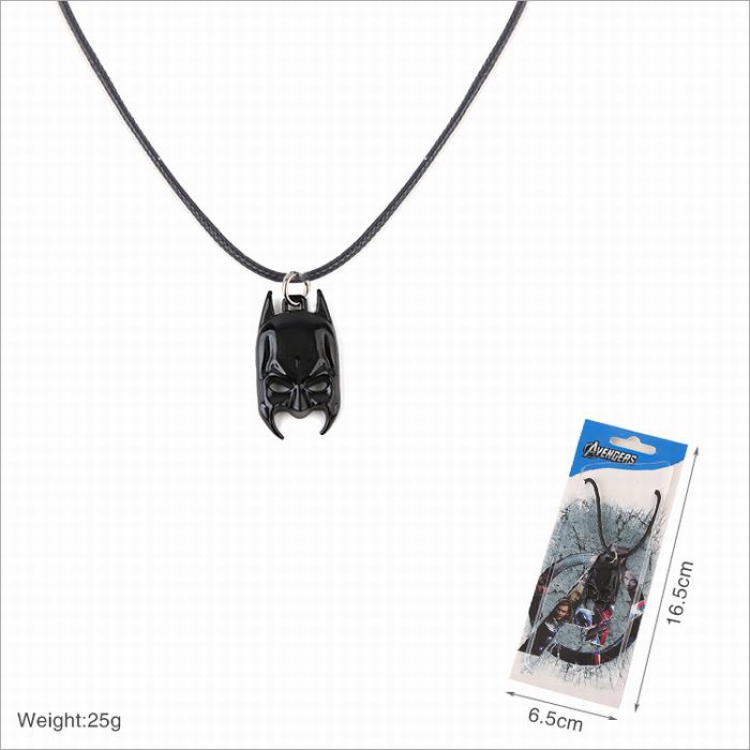 Black Panther Necklace pendant price for 5 pcs
