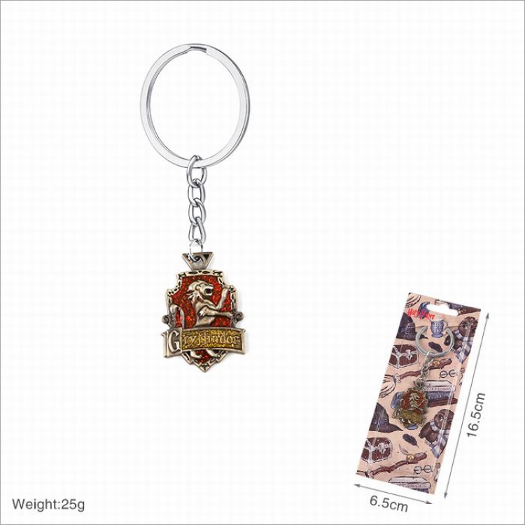 Harry Potter Keychain pendant price for 5 pcs