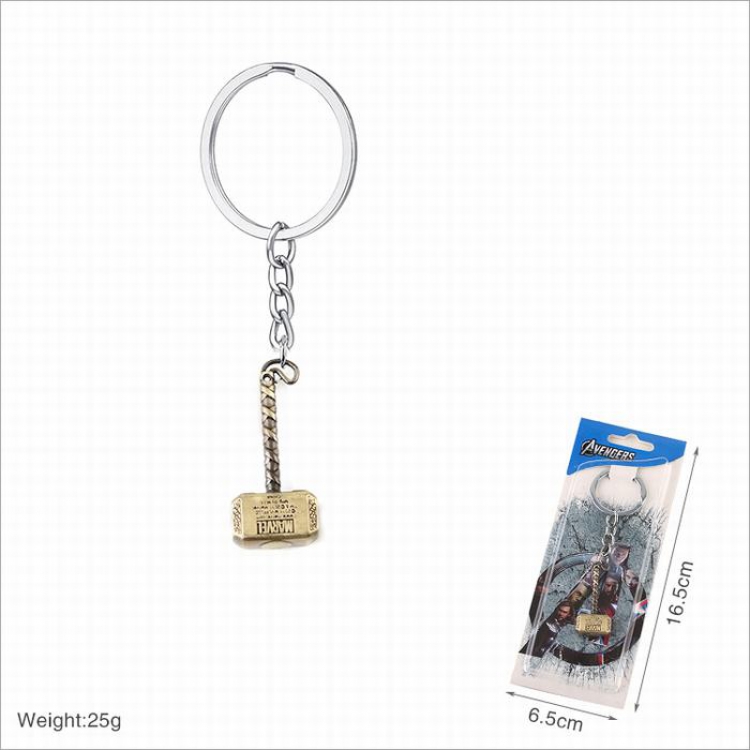 The avengers allianc Keychain pendant price for 5 pcs