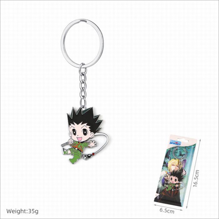 HUNTER×HUNTER Keychain pendant