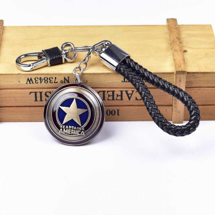 The avengers allianc Non-rotatable Keychain pendant