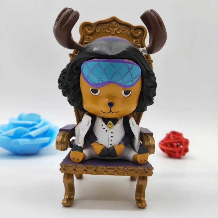 One Piece Chopper COS Kuzan Boxed Figure Decoration 11.5CM 0.15KG