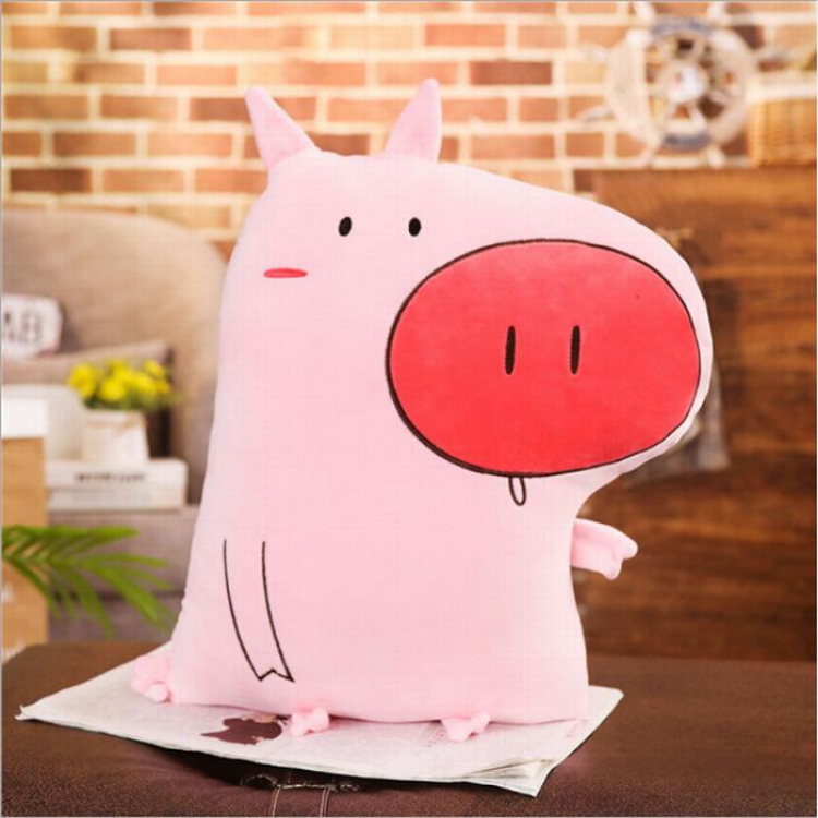 Cute animal Plush pillow cushion doll 45CM 0.5KG Style D