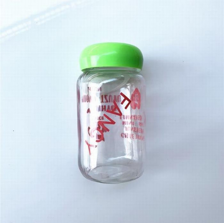 TWICE Glass cup Water cup kettle price for 2 pcs 13CM 400ML