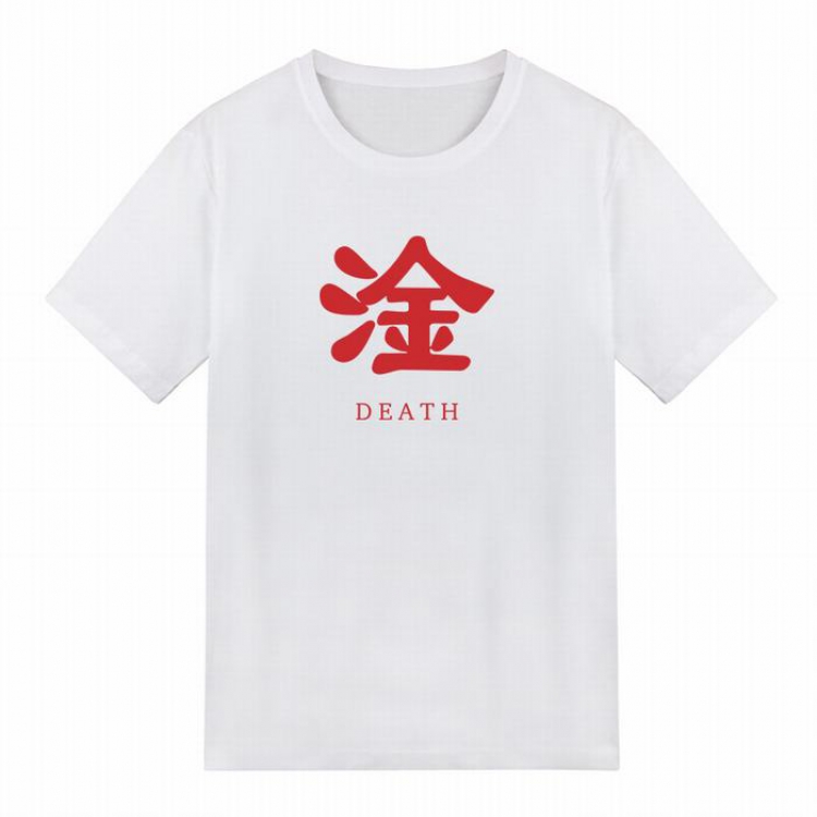 SEKIRO: Shadows Die Twice Printed Short Sleeve T-Shirt M L XL XXL