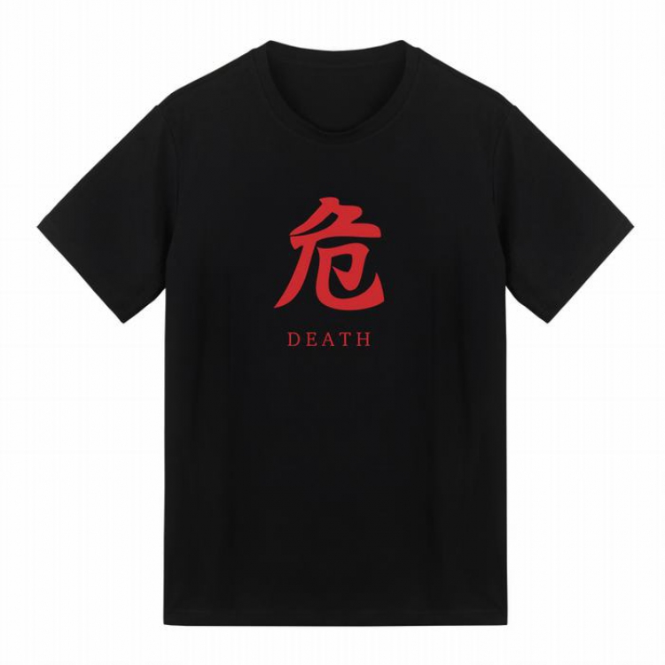 SEKIRO: Shadows Die Twice Printed Short Sleeve T-Shirt M L XL XXL