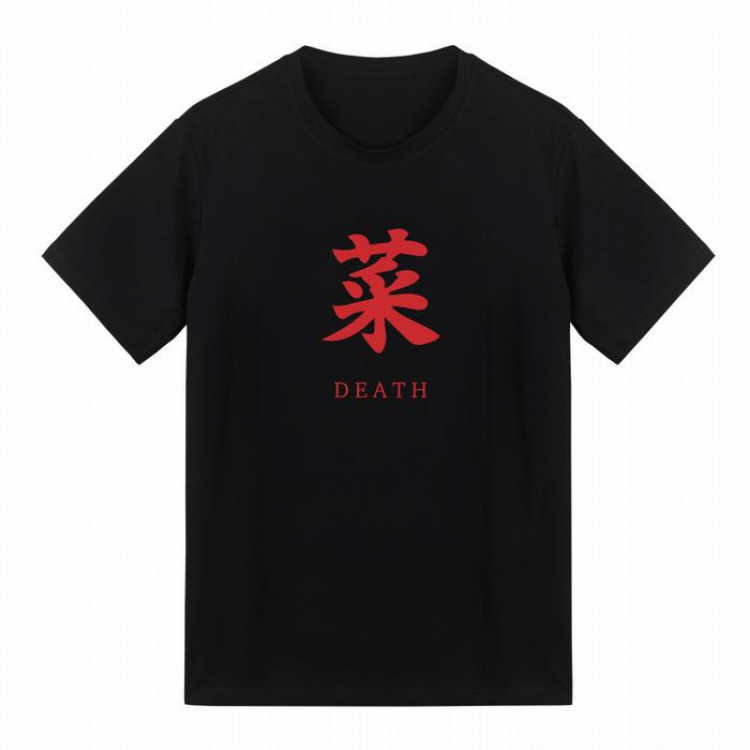 SEKIRO: Shadows Die Twice Printed Short Sleeve T-Shirt M L XL XXL