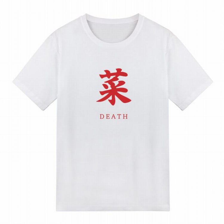 SEKIRO: Shadows Die Twice Printed Short Sleeve T-Shirt M L XL XXL