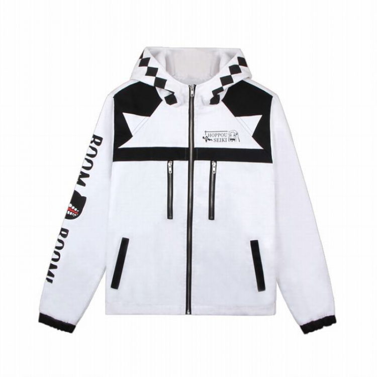 Kantai Collection Jacket zipper coat jacket Hoodie M L XL XXL XXXL