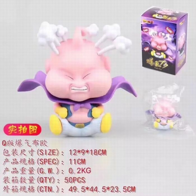 Dragon Ball Majin Buu Boxed Figure Decoration 11CM