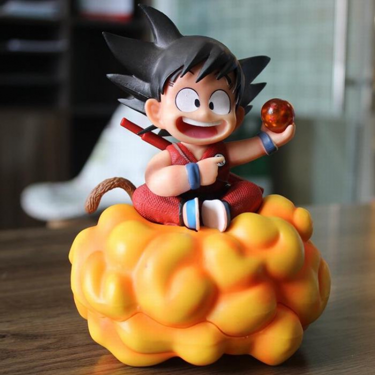 Dragon Ball Son Goku Boxed Figure Decoration 18CM