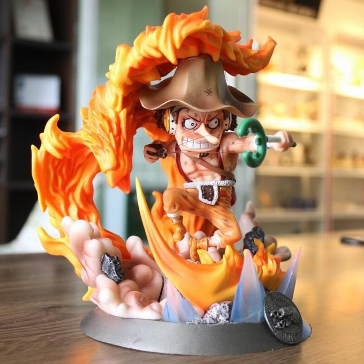 One Piece PT Usopp Boxed Figure Decoration 19CM