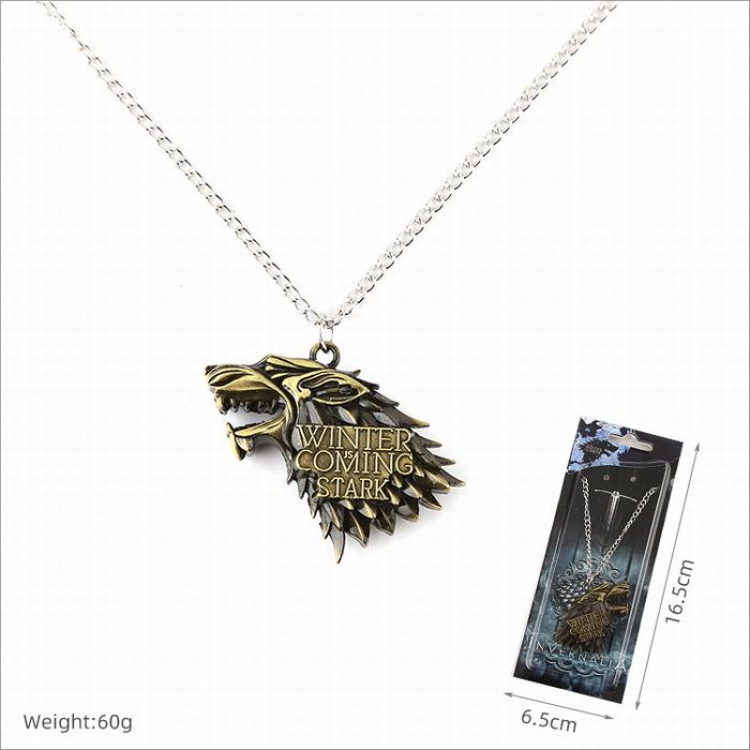 Game of Thrones Necklace pendant