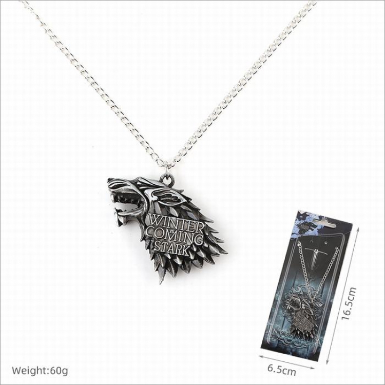 Game of Thrones Necklace pendant