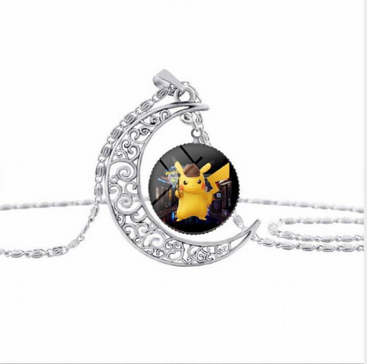 Pokémon Detective Pikachu Necklace pendant price for 5 pcs