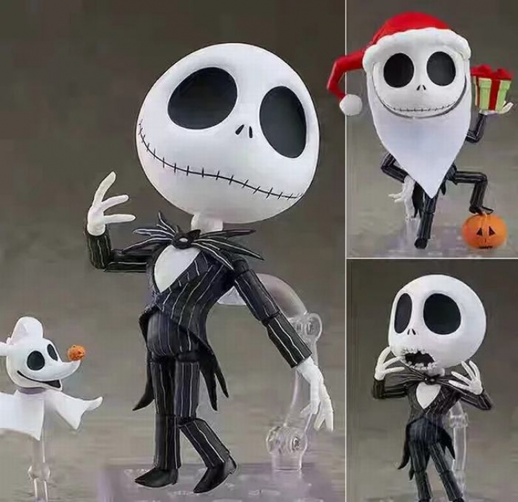 The Nightmare Before Christmas 1011# Boxed Figure Decoration 10CM
