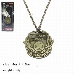 X-Men Necklace pendant