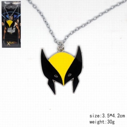 Wolverine Necklace pendant