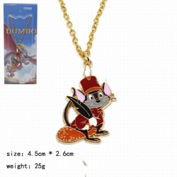 Dumbo Necklace pendant