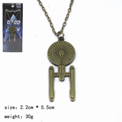 Star Trek Necklace pendant