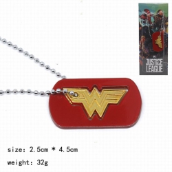 Wonder Woman Necklace pendant