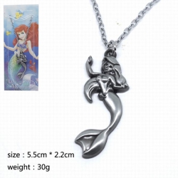 Mermaid Necklace pendant