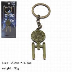 Star Trek Keychain pendant