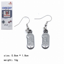 Nintendo Earrings